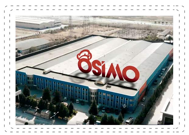 Osimo معدات المطابخ الصناعية