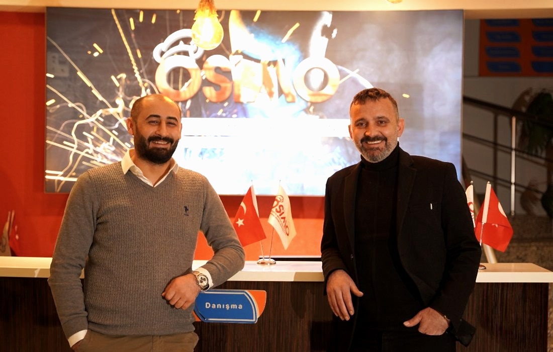 Endüstriyel mutfak ekipmanlarında kalite ve inovasyonun adı Osimo