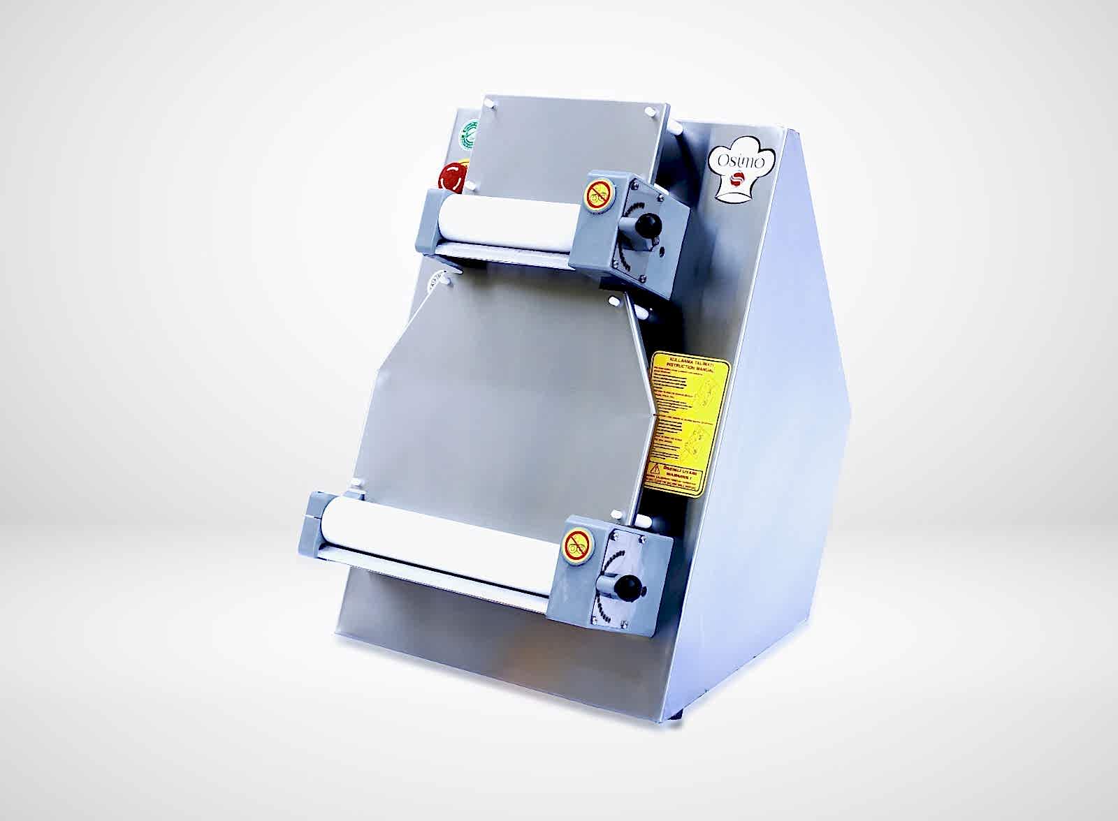 30 CM DÜZ HAMUR AÇMA MAKİNESİ