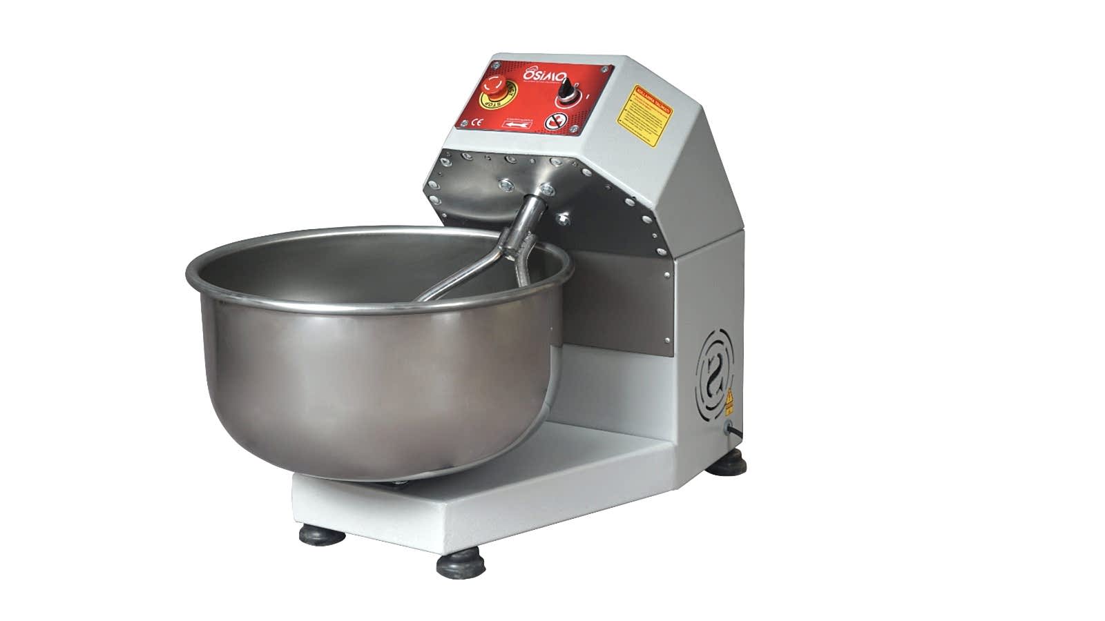 15 KG PLUS HAMUR YOĞURMA MAKİNESİ