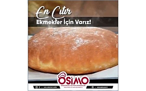 EN ÇITIR EKMEKLER İÇİN VARIZ