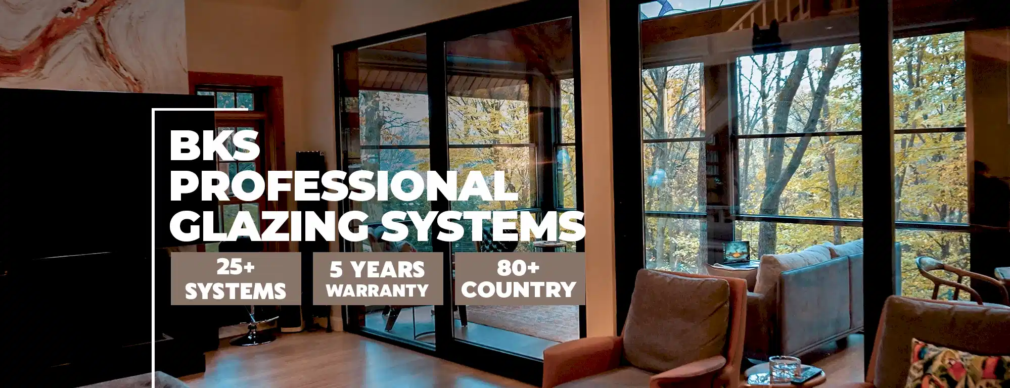 Glazing Balcony System