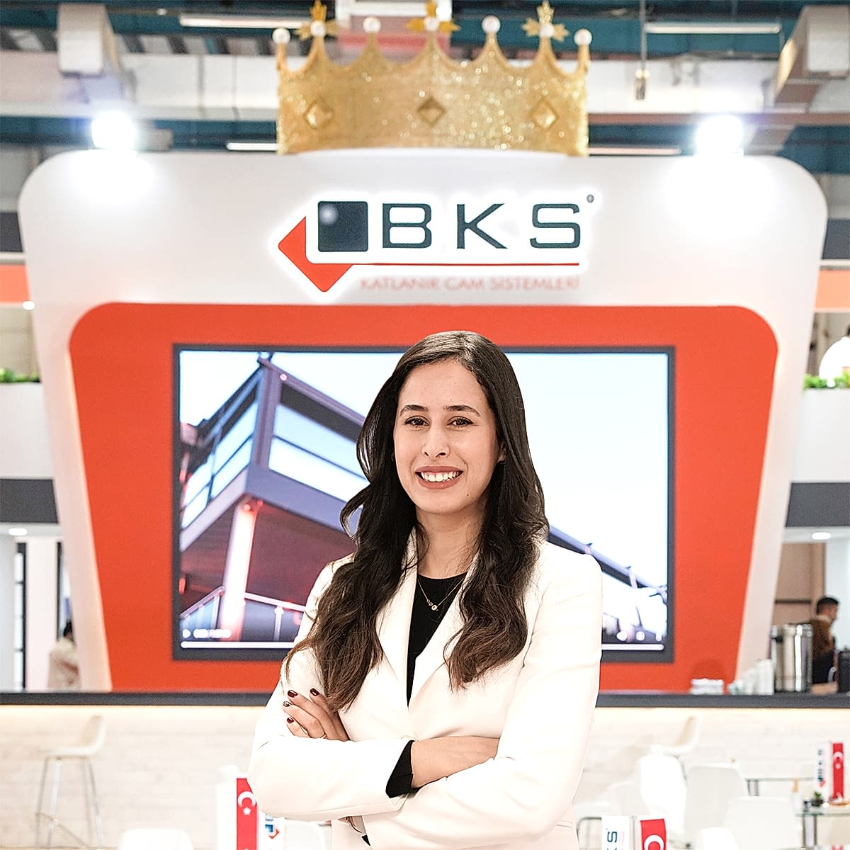 BKS Yurt Dışı Satış Temsilcisi