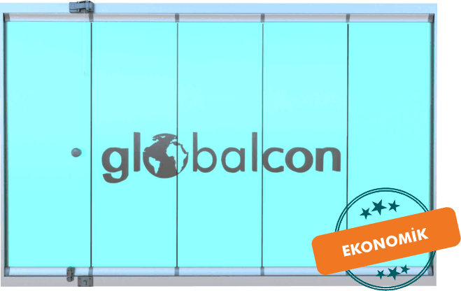 Cam Balkon