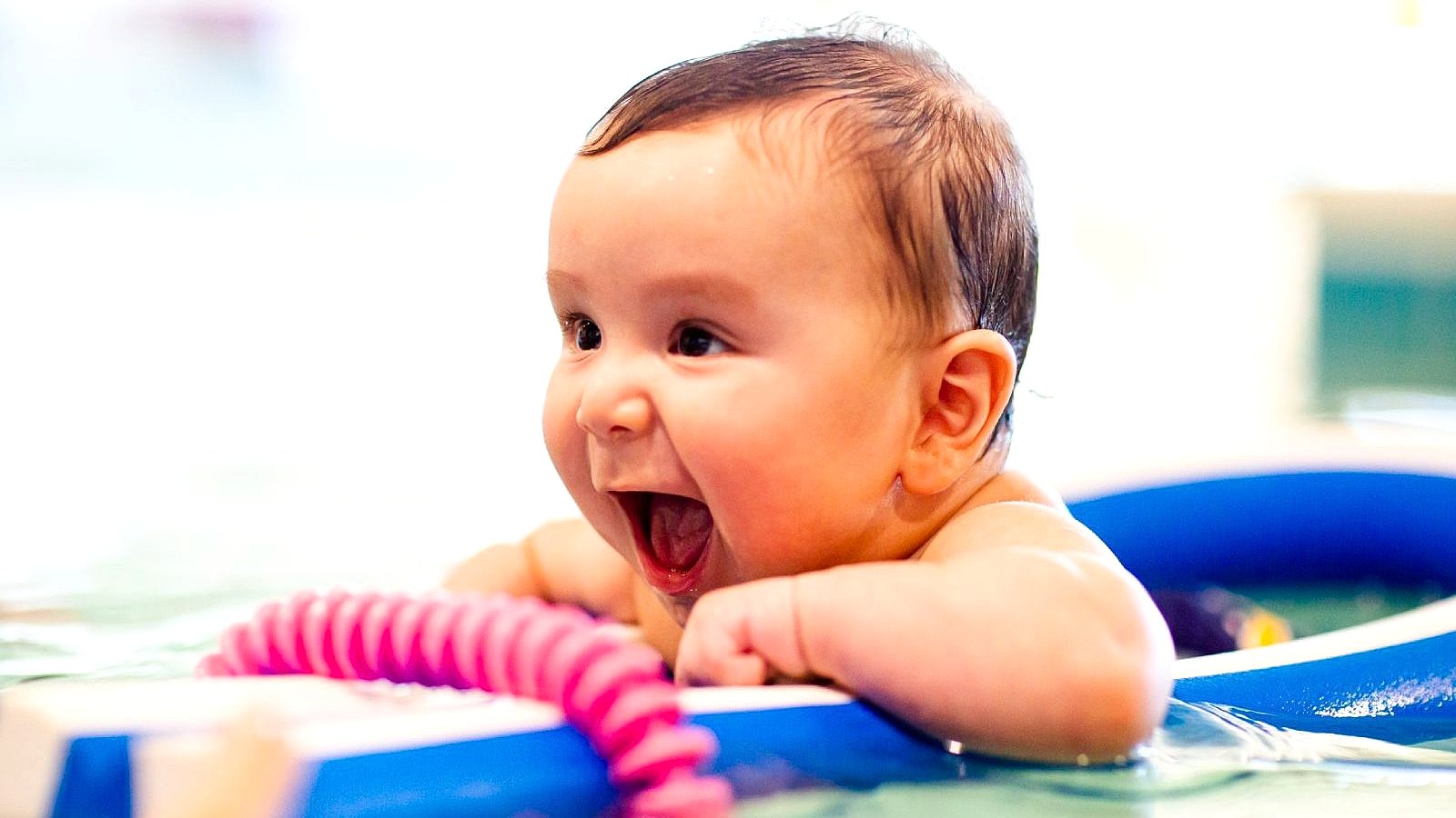 Bathtime Babies Swim Lessons