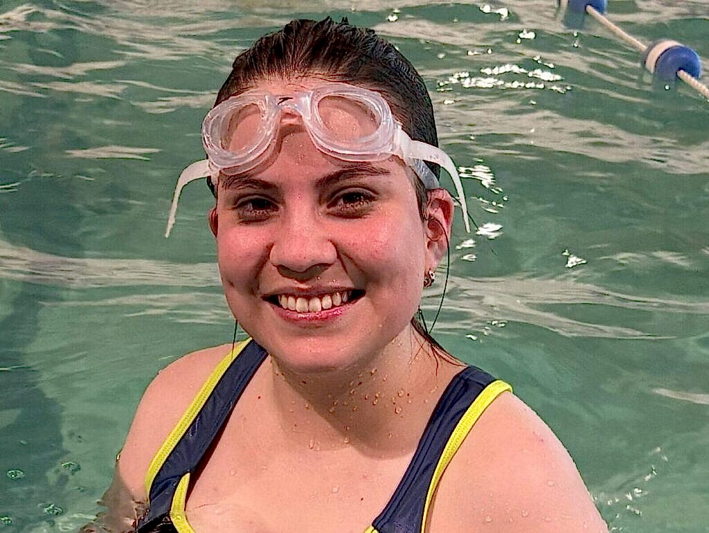 Adult Swimming Lessons at Emler Swim School